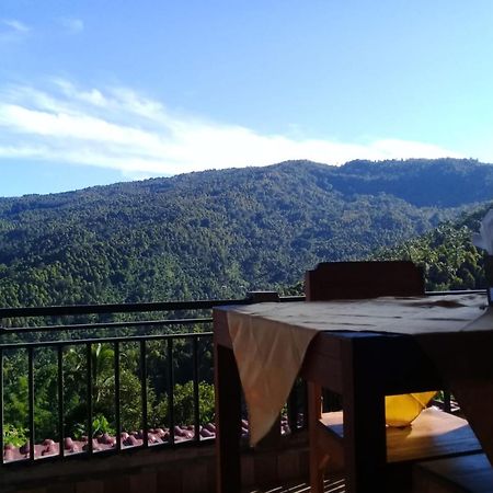 Aris Homestay And Warung Made Munduk Екстериор снимка