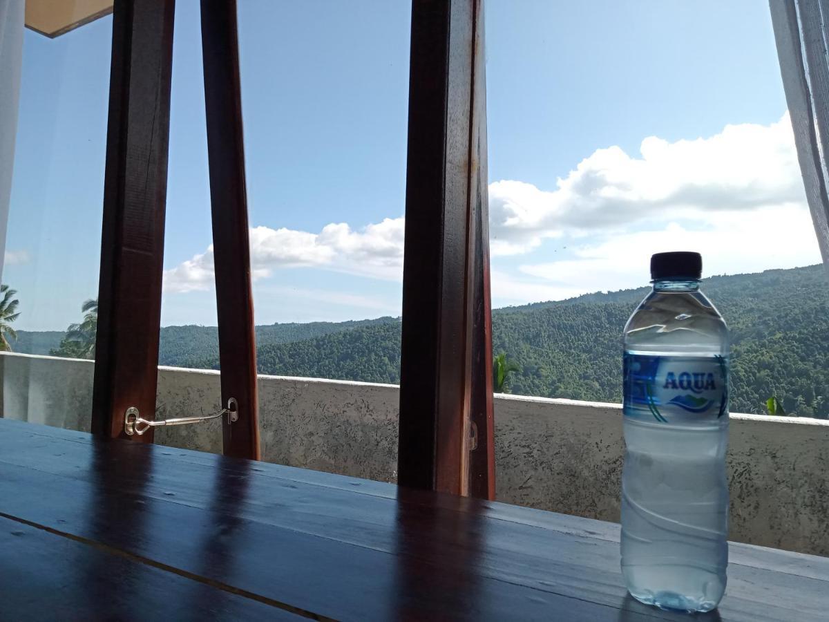 Aris Homestay And Warung Made Munduk Екстериор снимка