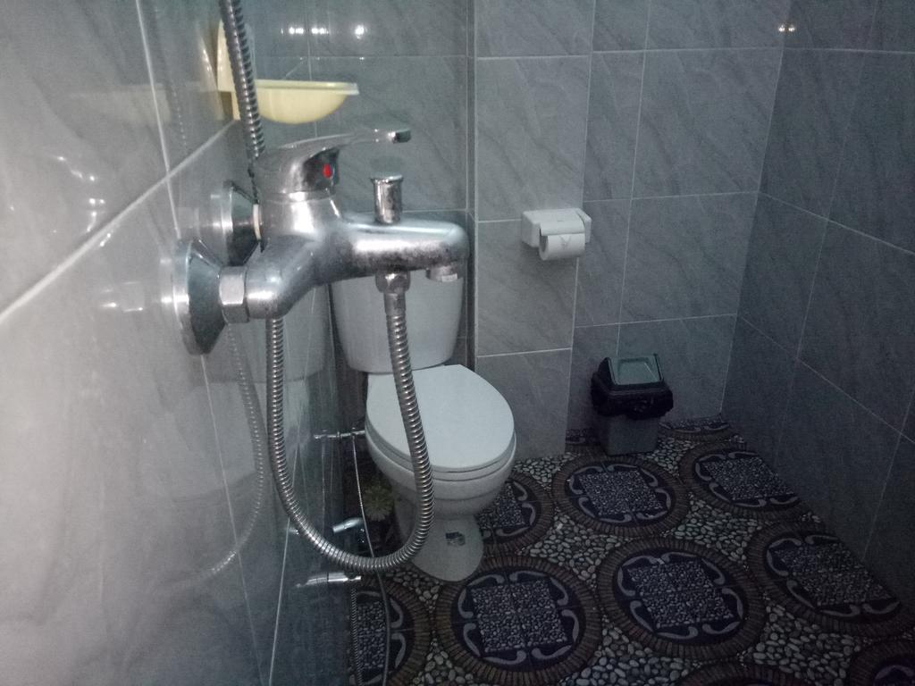 Aris Homestay And Warung Made Munduk Екстериор снимка