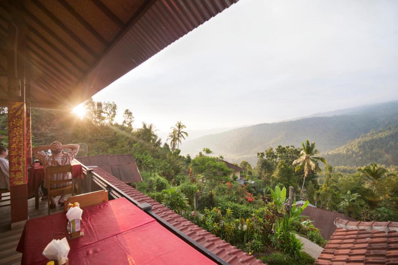 Aris Homestay And Warung Made Munduk Екстериор снимка